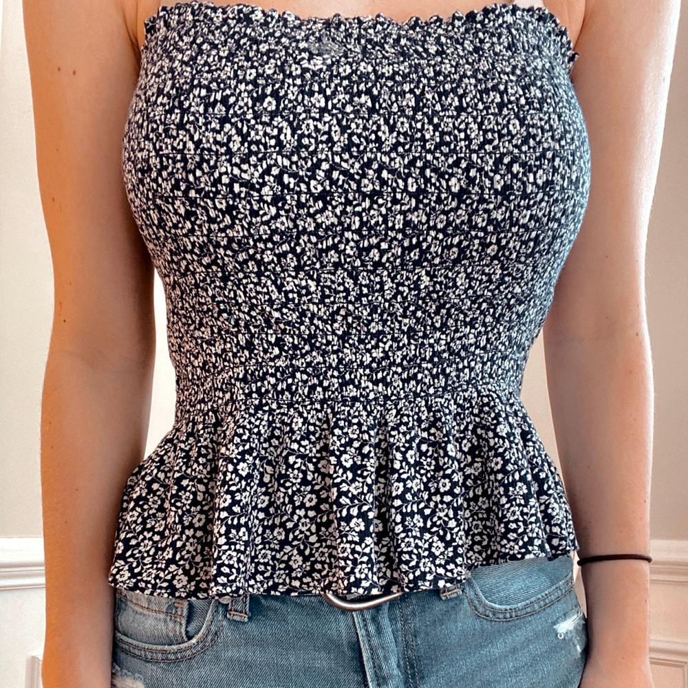 American Eagle tube top